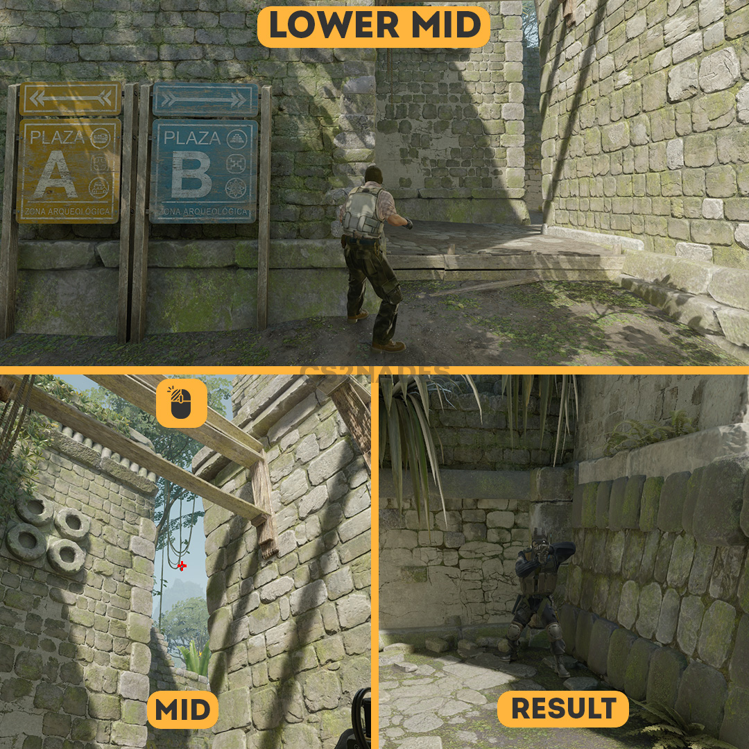 Crosshair Target